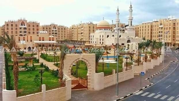 شقة مفروشة طابق رابع في مدينة حمد