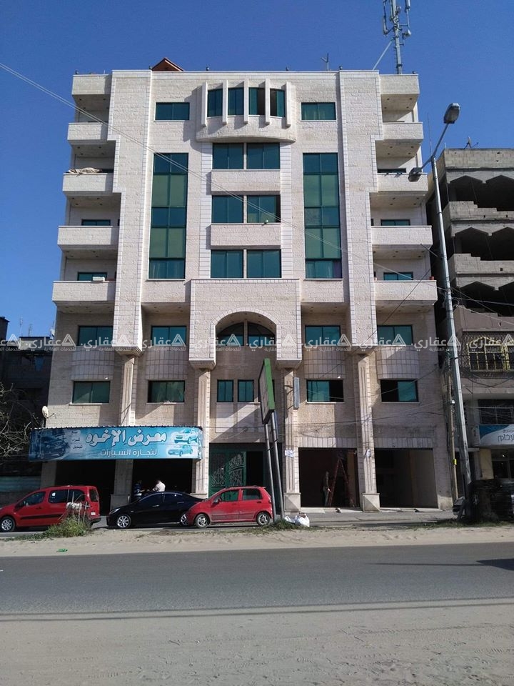 شقق للايجار طابق اول