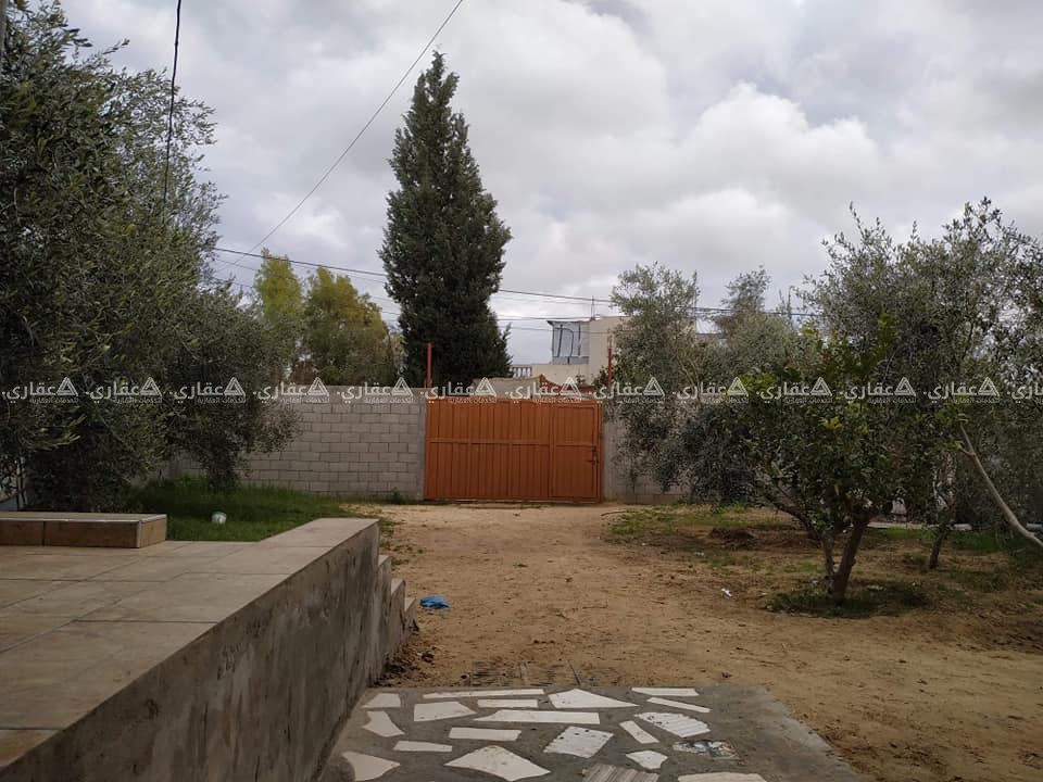 بيت مرخص على ارض طابو في بيت حانون اول الفرطة