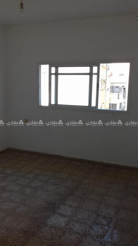 شقة للايجار مساحة 100 متر مربع