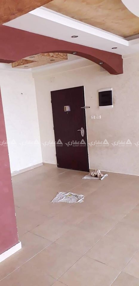 شقة للبيع مساحة ١٦٥متر تجهيز سوبرلوكس جنوبي غربي