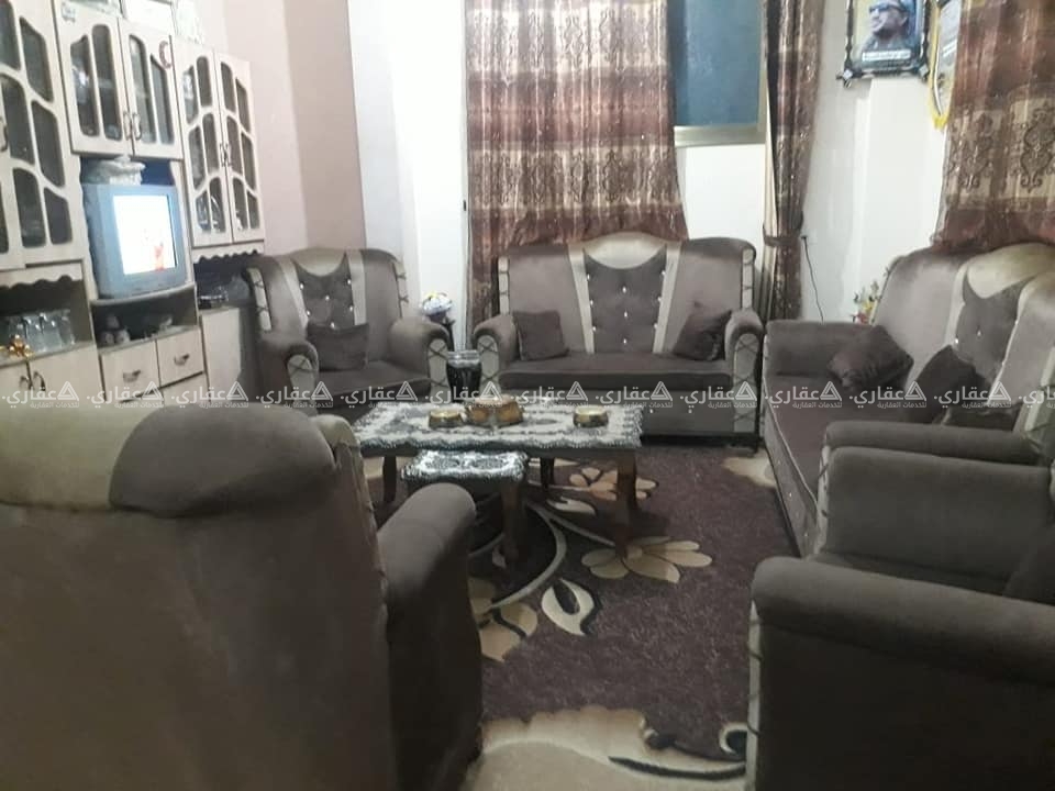 منزل في منطقة المخابرات ارض الغول بجانب ديوان عائلة الغول