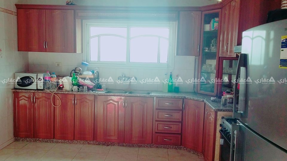 منزل مقام على ارض طابو على شارع صلاح الدين