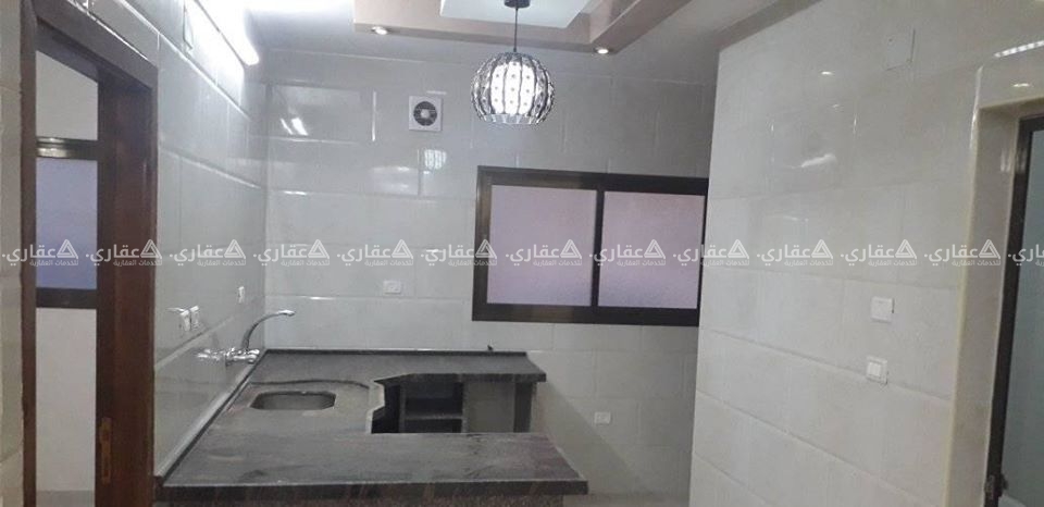 شقة في النصر مساحة مئة متر لم تسكن من قبل
