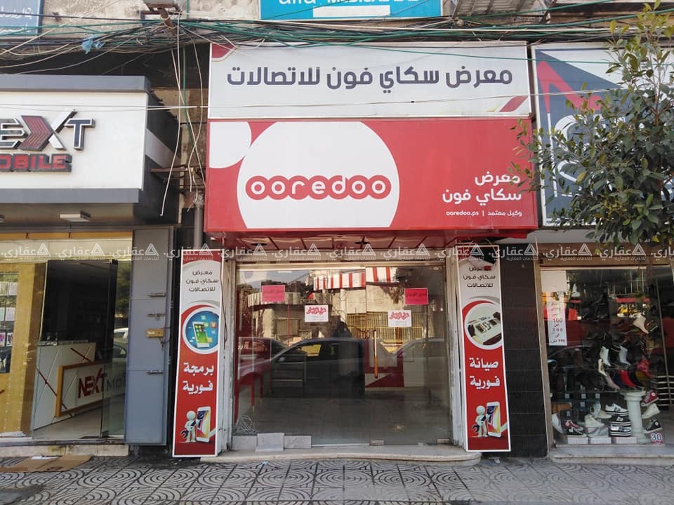 للايجار التجاري محل في الجندي المجهول