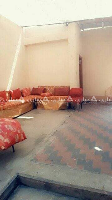 للبيع بيت فى خانيونس الحي الياباني خلف مدارس الوكالة 