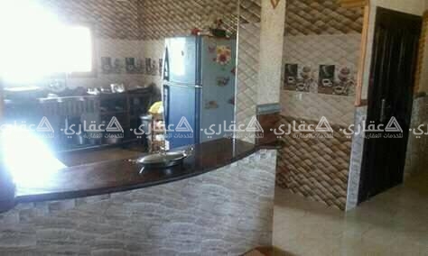 شقة للبيع في دير البلح شارع الجعفراوي الرئيسي