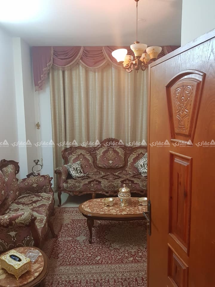 شقة مساحة ١٤٥ متر للبيع كاش أو أقساط