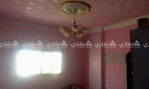شقة للبيع في دير البلح شارع الجعفراوي الرئيسي