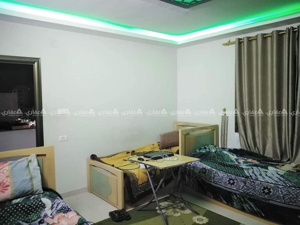 شقة طابق خامس مساحة 182م للبيع