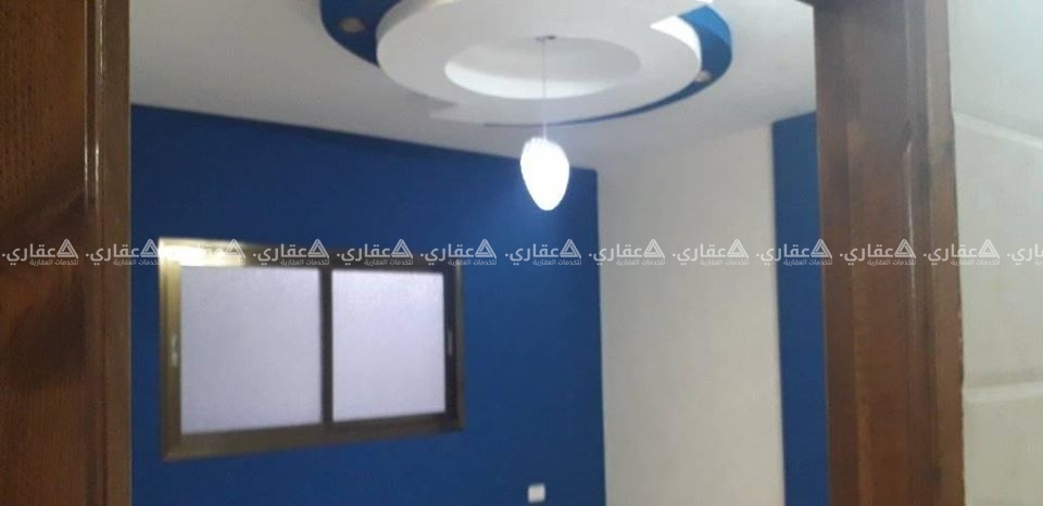 شقة في النصر مساحة مئة متر لم تسكن من قبل