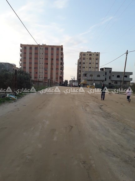 ارض للبيع قريبه من ابراج الصالحي