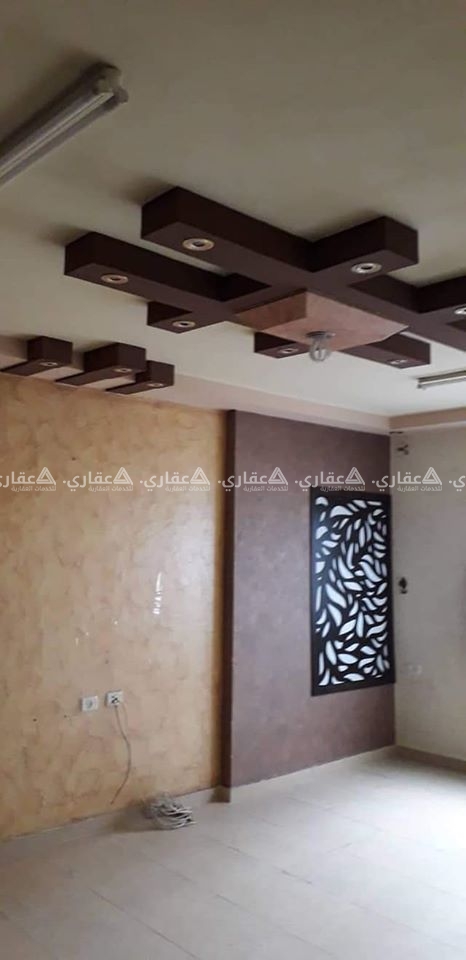 شقة للبيع مساحة ١٦٥متر تجهيز سوبرلوكس جنوبي غربي