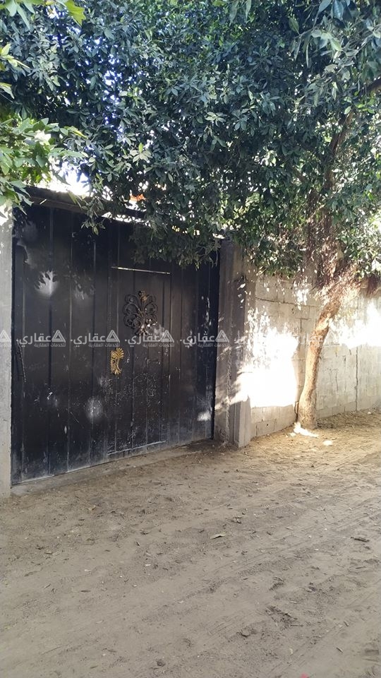 بيت للبيع في محيط رعاية جباليا