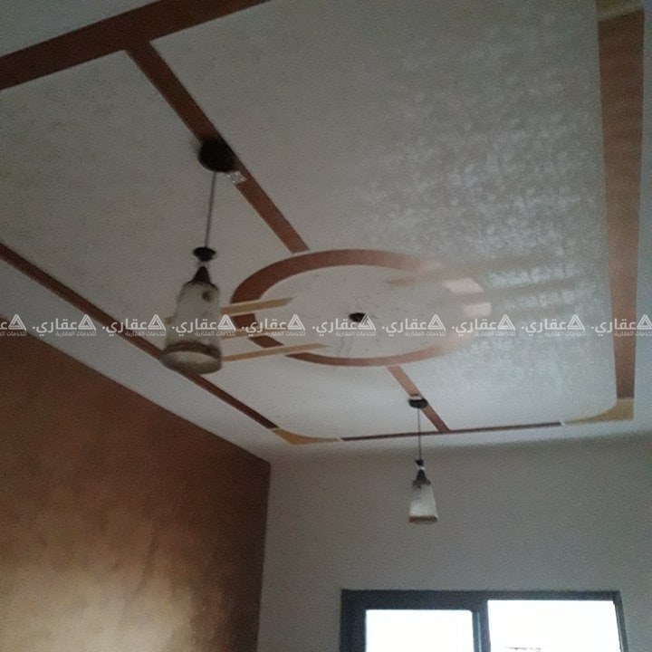 بيت بمعسكر دير البلح طابقين باطون