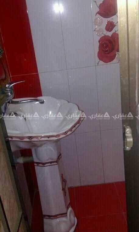 شقة للبيع في دير البلح شارع الجعفراوي الرئيسي