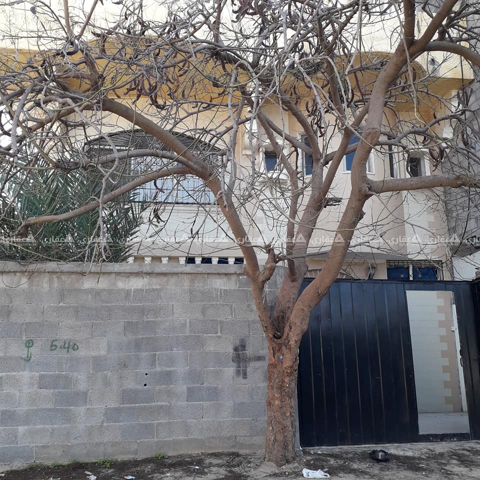 منزل للبيع السودانية مقابل محطة الخزندار