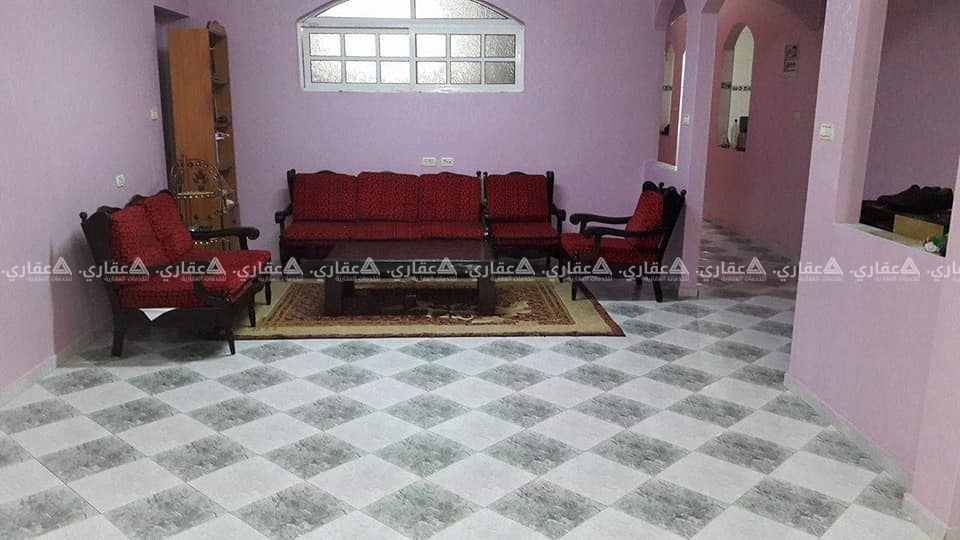 شقة بابراج المقوسي  على شارع النصر