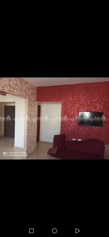 شقة مميزة جدا بمساحة 130متر طابق ثاني