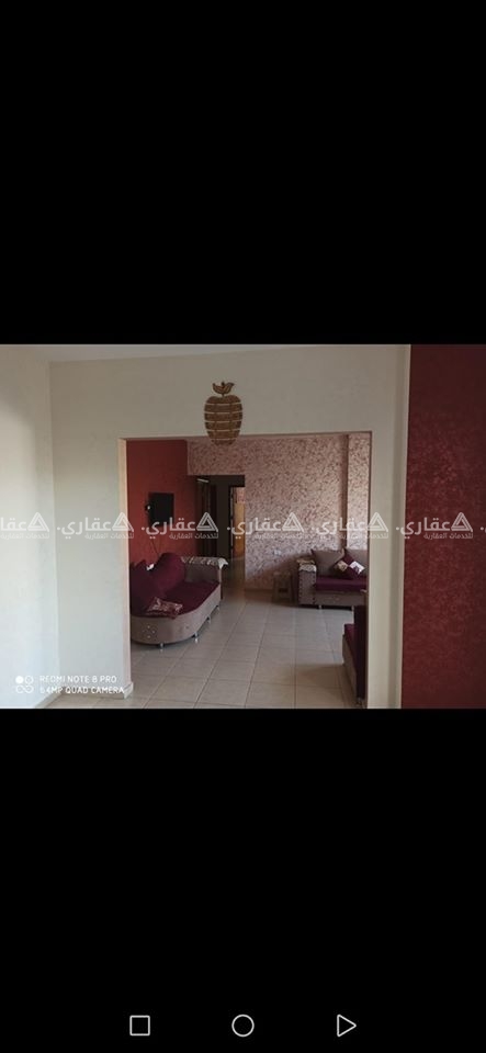 شقة مميزة جدا بمساحة 130متر طابق ثاني