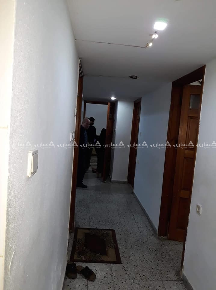 شقة للبيع غربي جنوبي مئة وسبعين متر