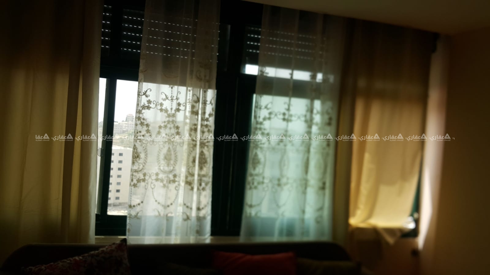 شقة للبيع بسعر مغري جداً رام الله