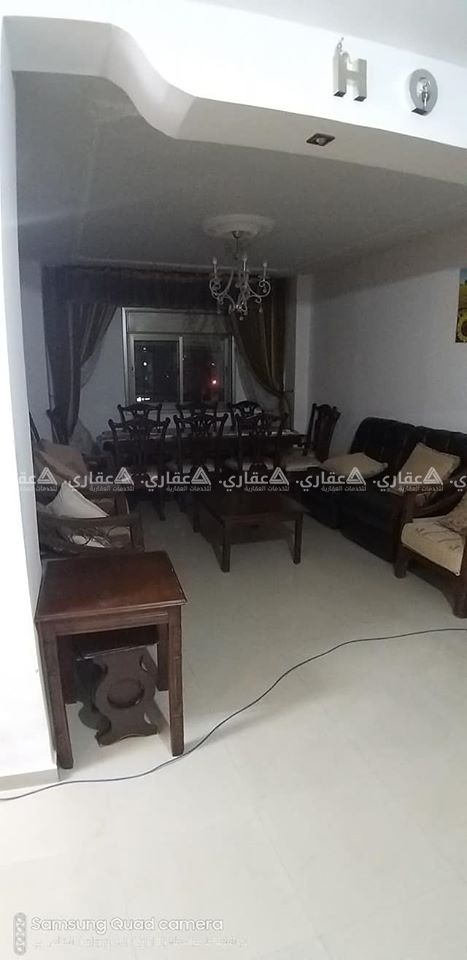 شقة مفروشة للايجار في الماصيون 