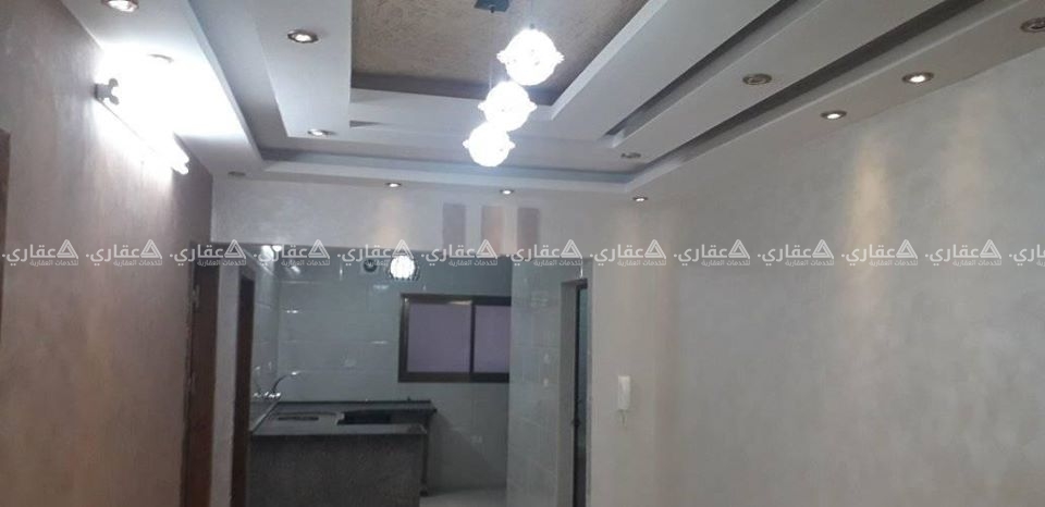 شقة في النصر مساحة مئة متر لم تسكن من قبل