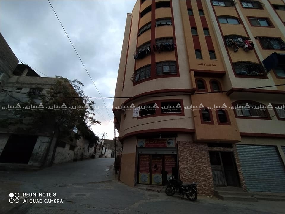 للبيع طابق اول عظم ٧٠متر مع امكانيه تقسيط
