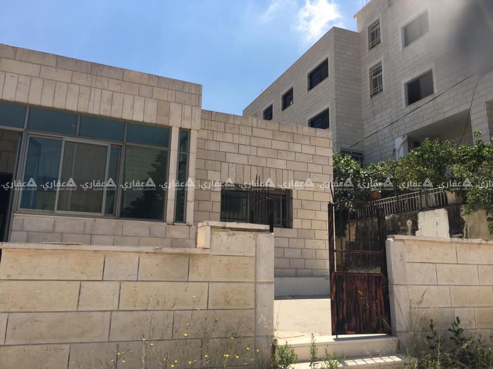 بيت مستقل للايجار او البيع في البيره في البالوع