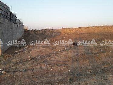 أرض على شارع صلاح الدين بغزة بلقرب من نتسريم 