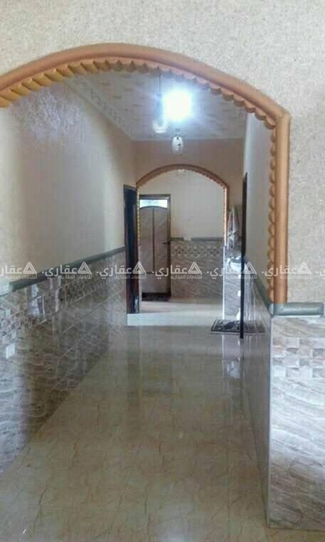 شقة للبيع في دير البلح شارع الجعفراوي الرئيسي