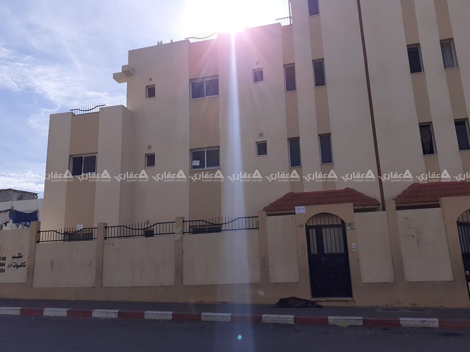 منزل كامل ومستقل فى رفح الحى السعودى ٣
