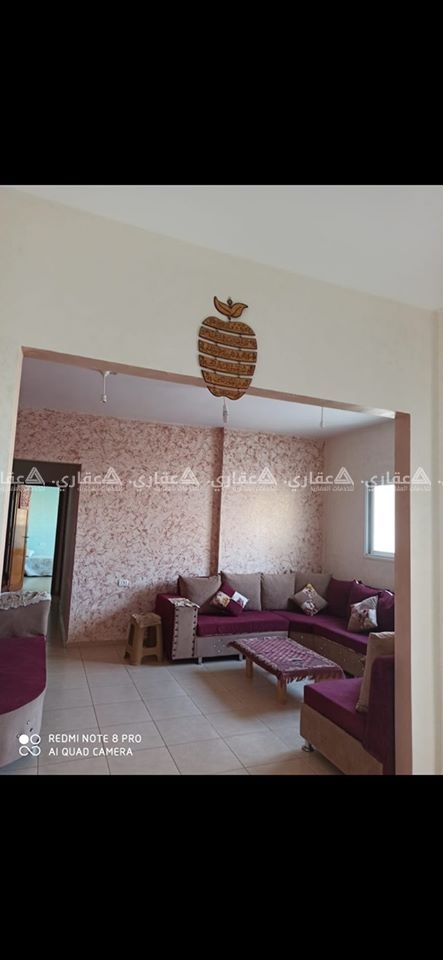 شقة مميزة جدا بمساحة 130متر طابق ثاني