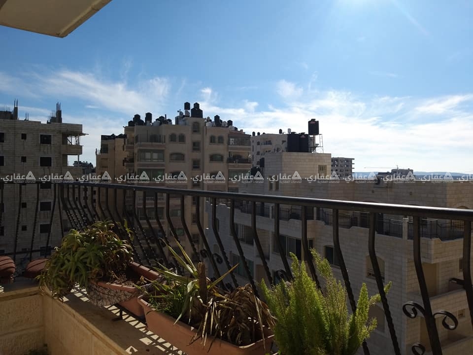 شقة للايجار في كفر عقب