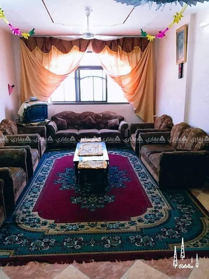 عمارة في المغراقة حول الترنس