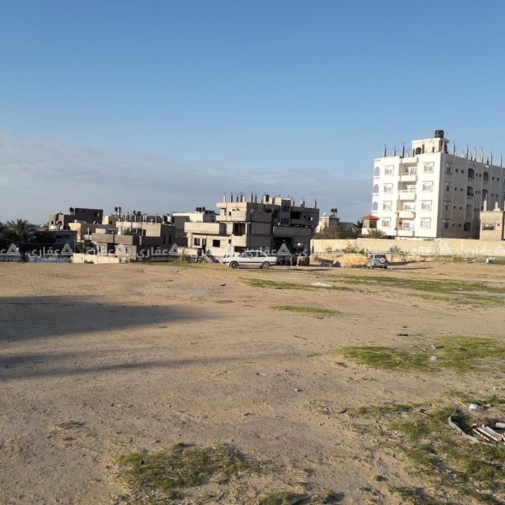بيت للبيع بدير البلح مأسس لطابق الخامس 
