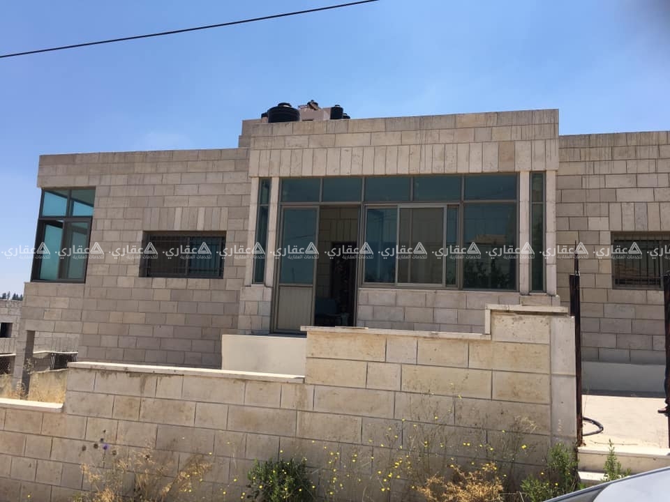بيت مستقل للايجار او البيع في البيره في البالوع