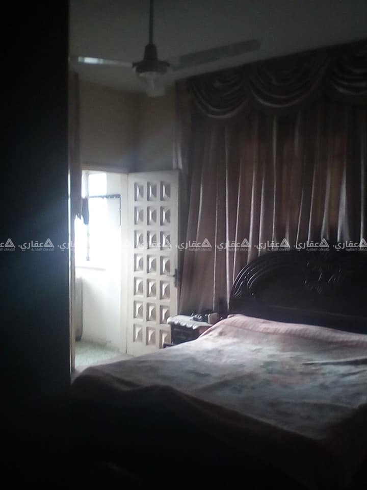 بيت من دورين حول ابو الامين