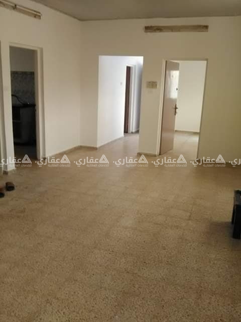 بيت ارضي اسبست مستقل للايجار مساحته 140 متر 