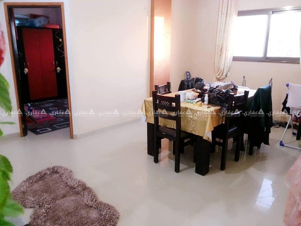 شقة للبيع تشطيب ممتاز جدا كما بالصور المرفقة
