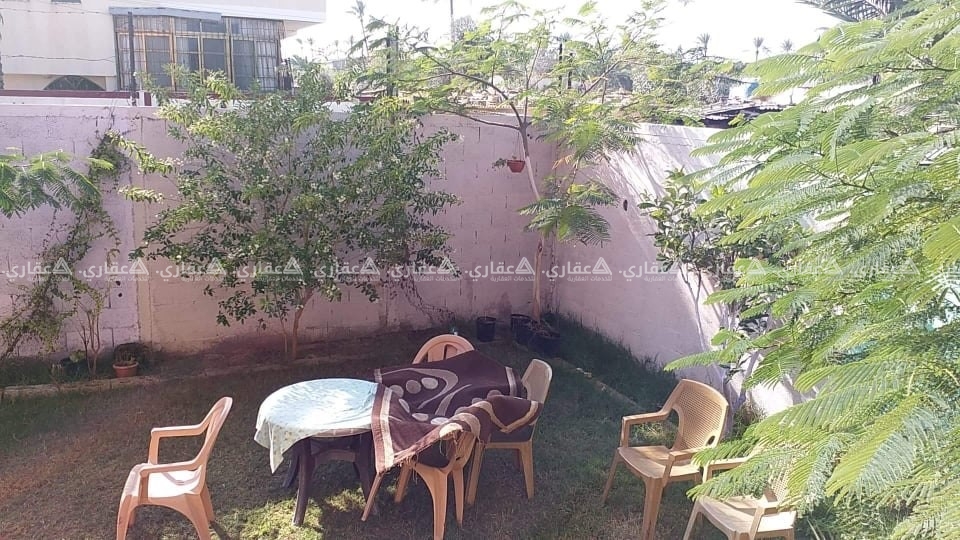 منزل للبيع بإطلالة رائعة  في مكان هادئ و مميز بمدينة دير البلح