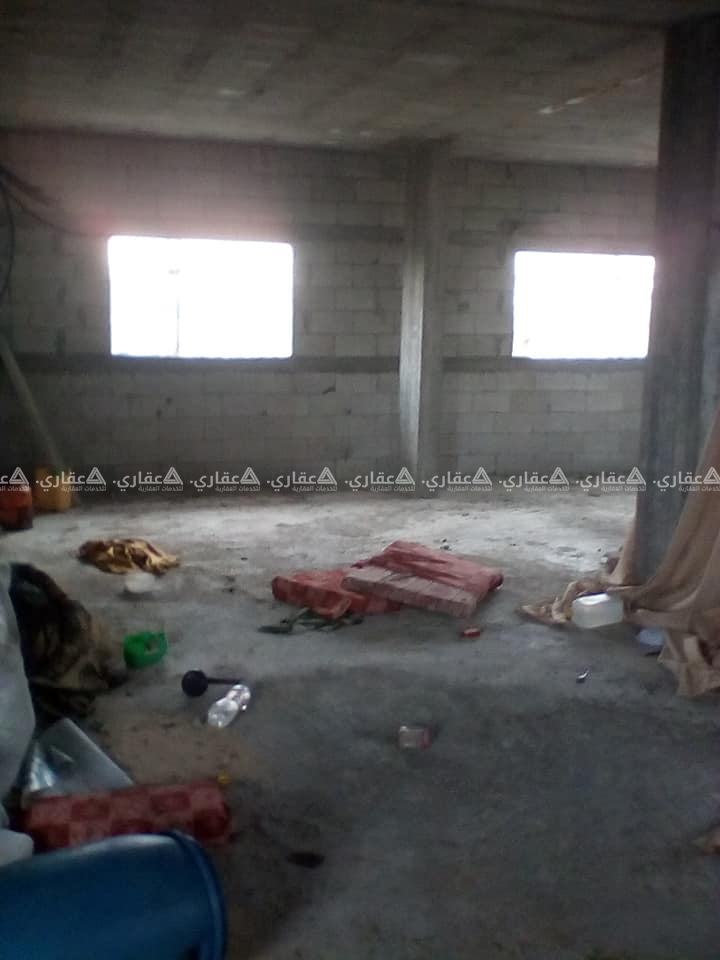 شقة ١٠٠متر تقريبا طابق سادس