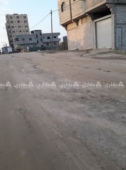 ارض للبيع قريبه من ابراج الصالحي