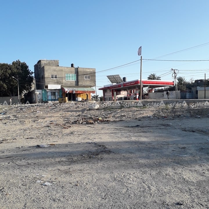 بيت للبيع بدير البلح مأسس لطابق الخامس 
