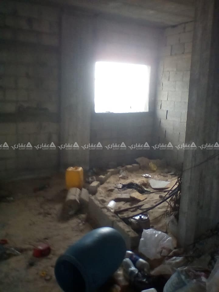 شقة ١٠٠متر تقريبا طابق سادس