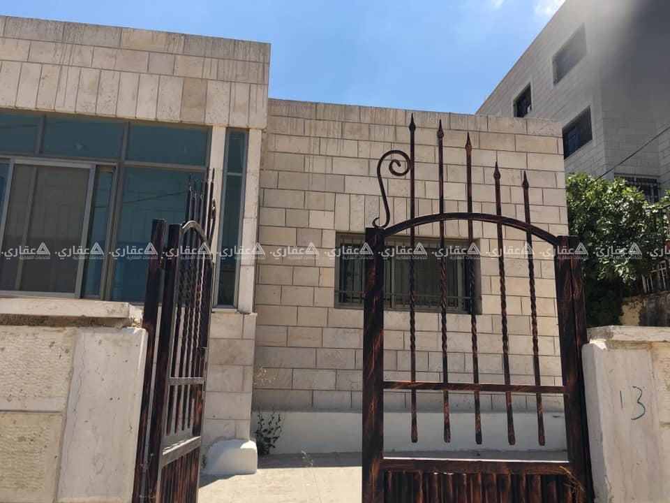 بيت مستقل للايجار او البيع في البيره في البالوع