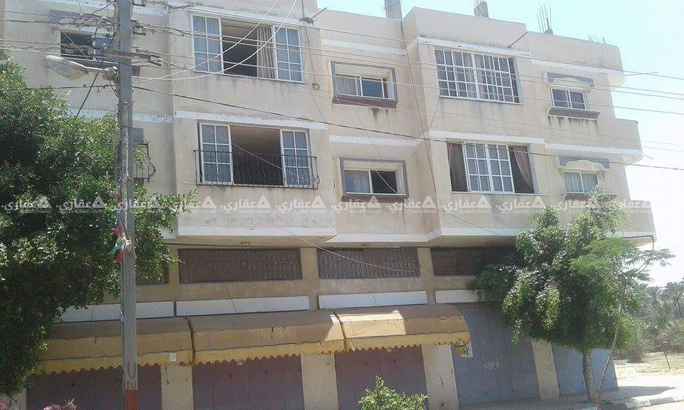 عمارة طابقين للبيع