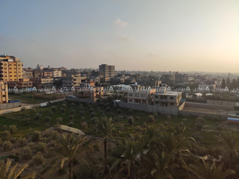 شقة للبيع النصيرات برج المدينة المنورة