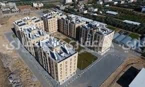 شقة في حي القسطل شرق الدير البلح الطابق الاول